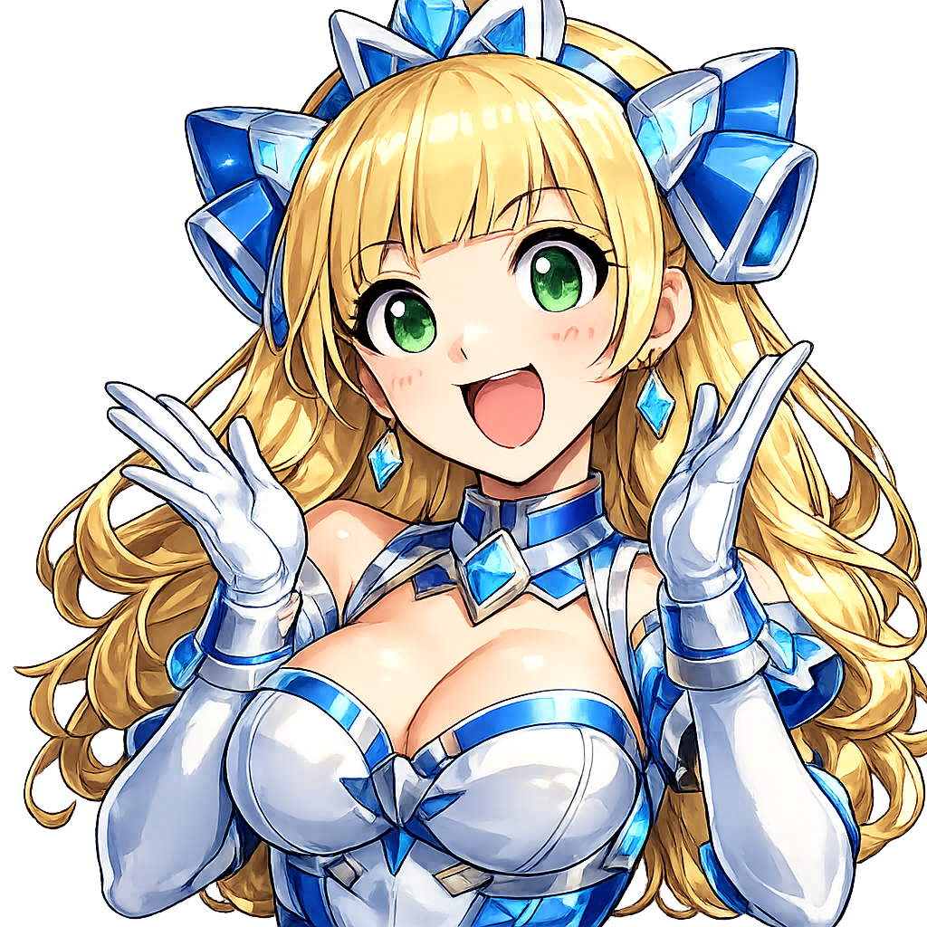 蒼宮ルシア