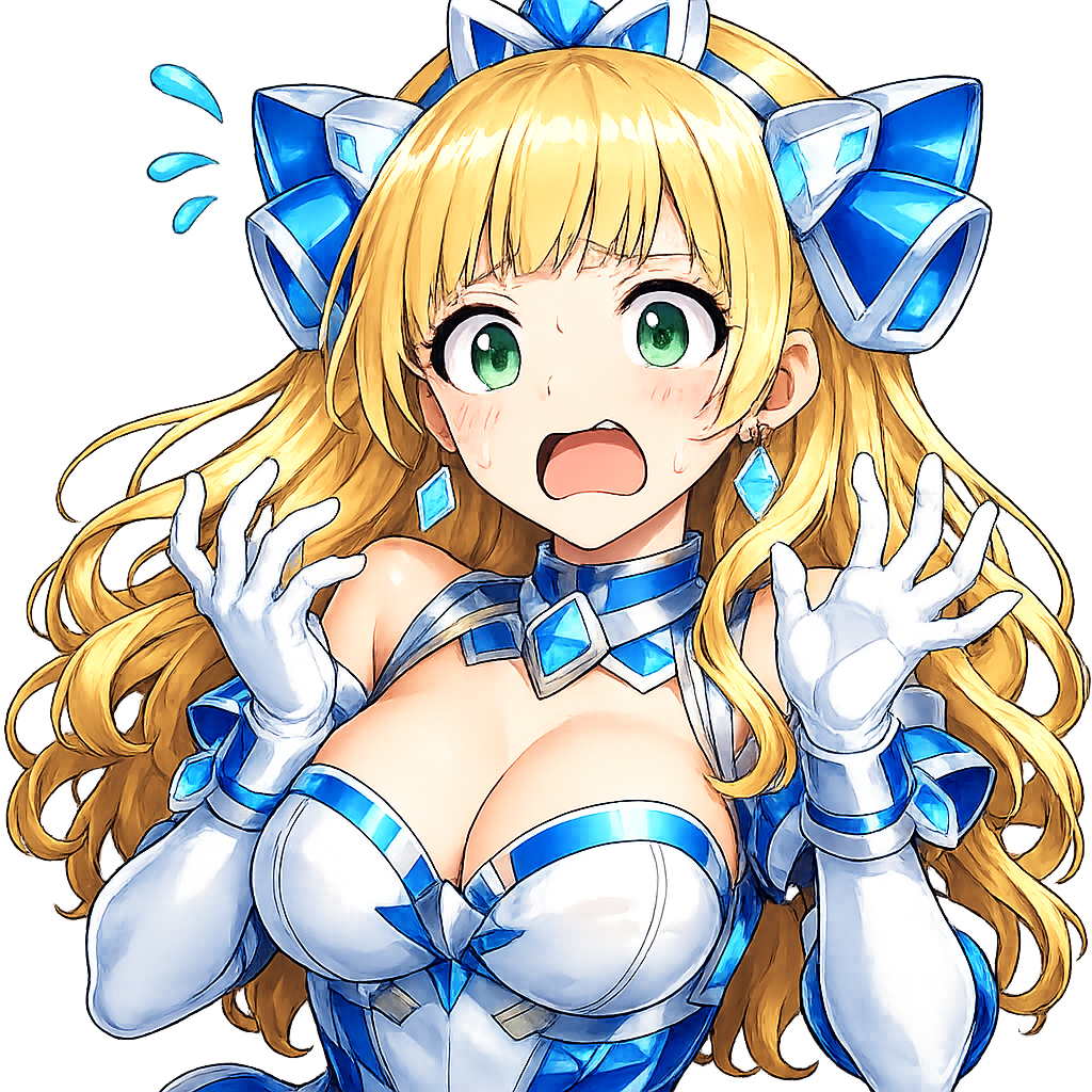 蒼宮 ルシア