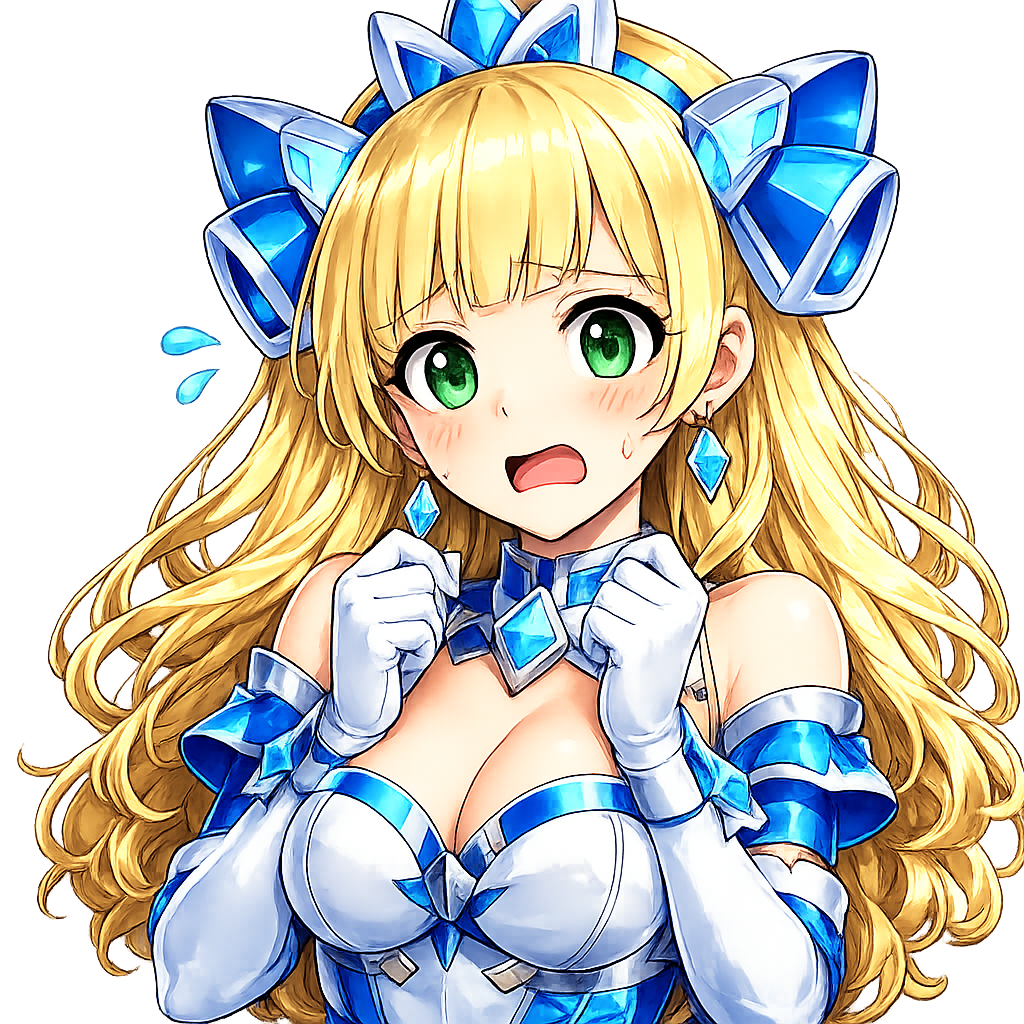 蒼宮 ルシア