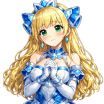 蒼宮 ルシア