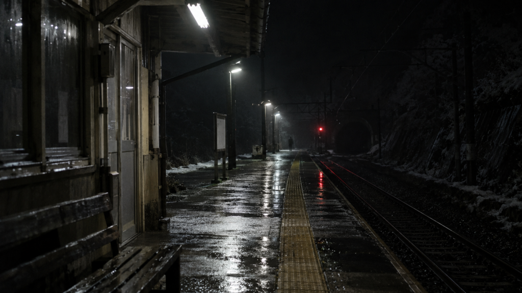 きさらぎ駅とは何だったのか|元スレッドから消えた駅の正体を追う